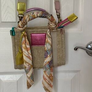 Stylish Multicolor Women's Bag